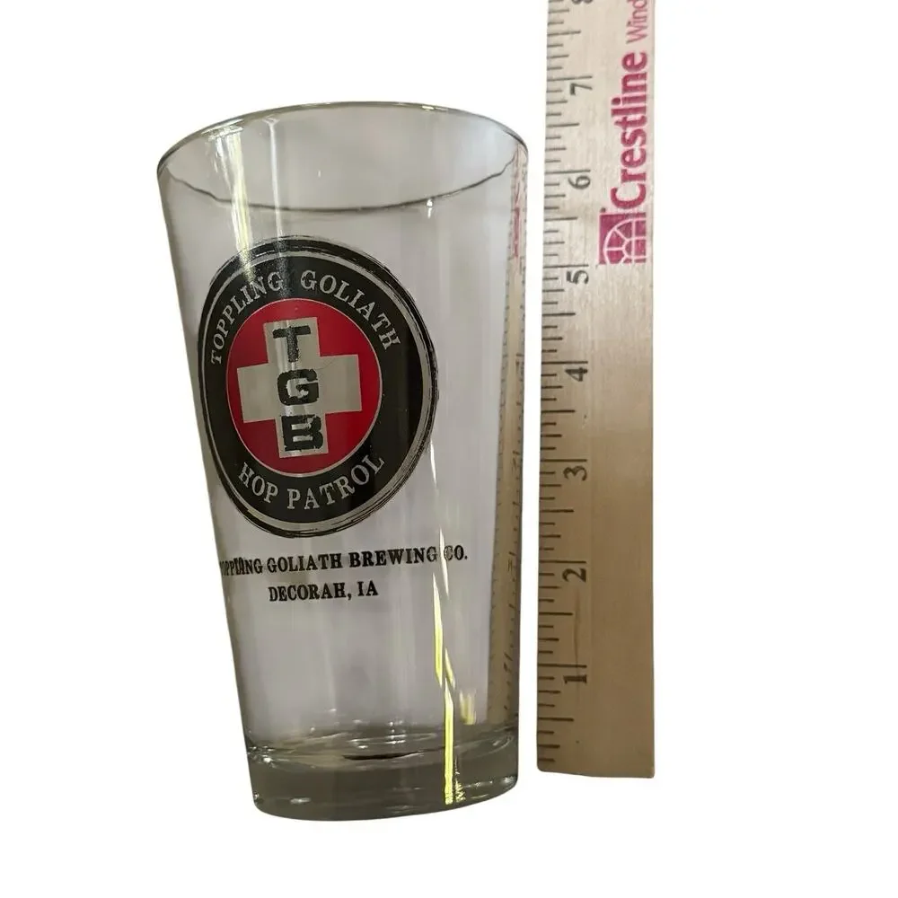 Toppling Goliath nice preowned